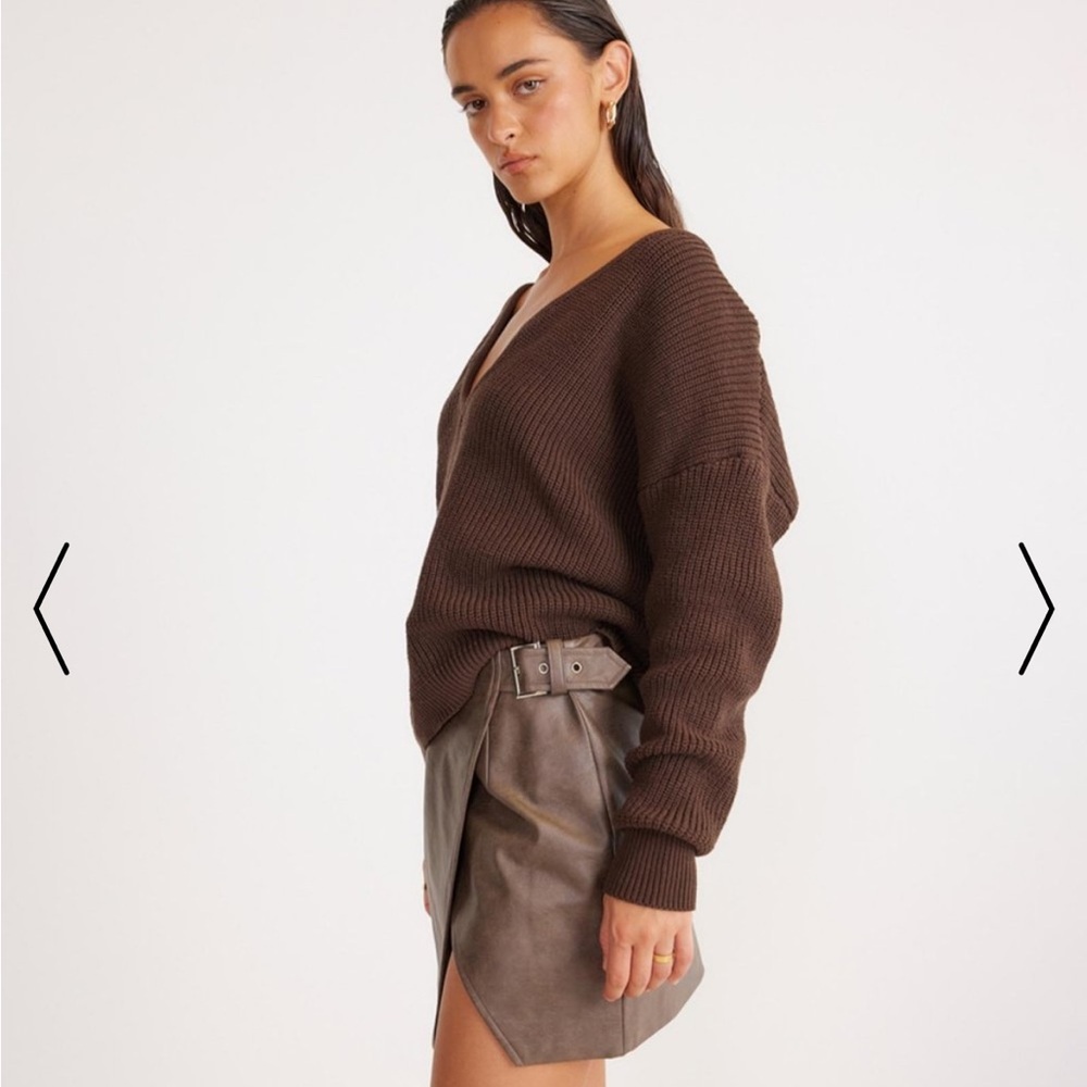 SNDYS | Royce Mini Skirt